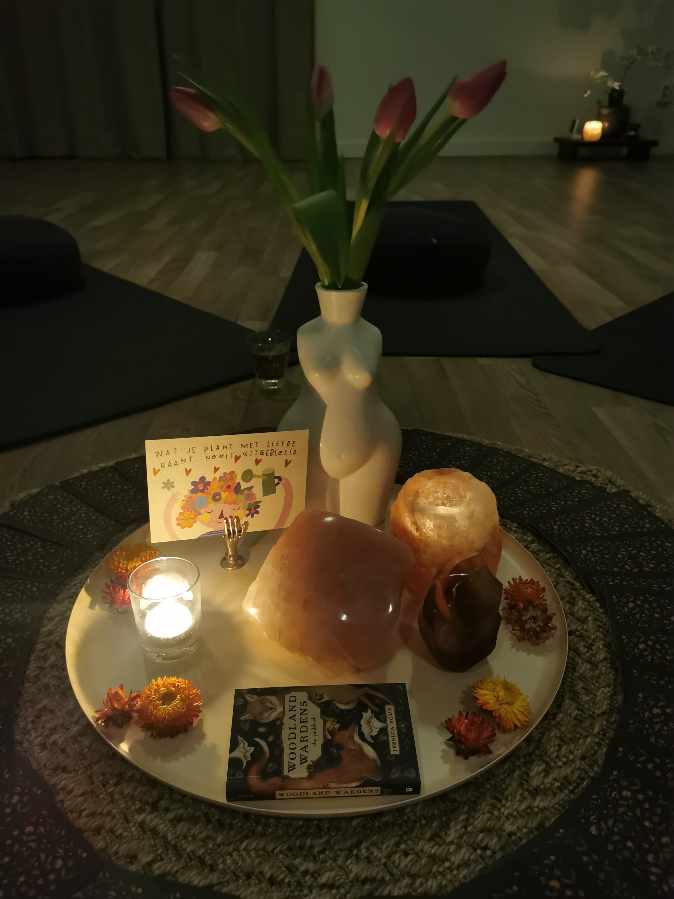 Open cirkelavond 14 november 2025