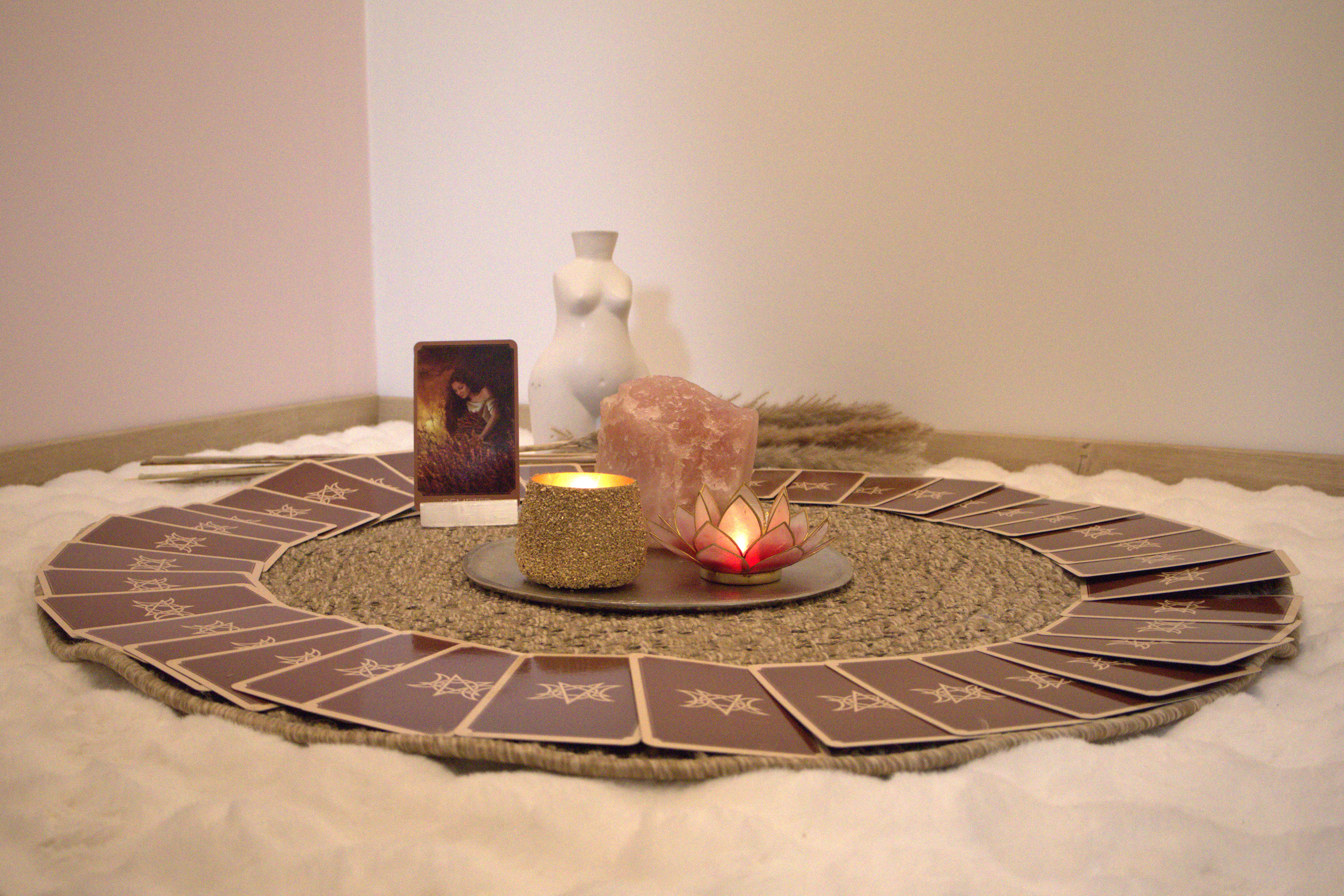 Open cirkel avond 12 december 2025