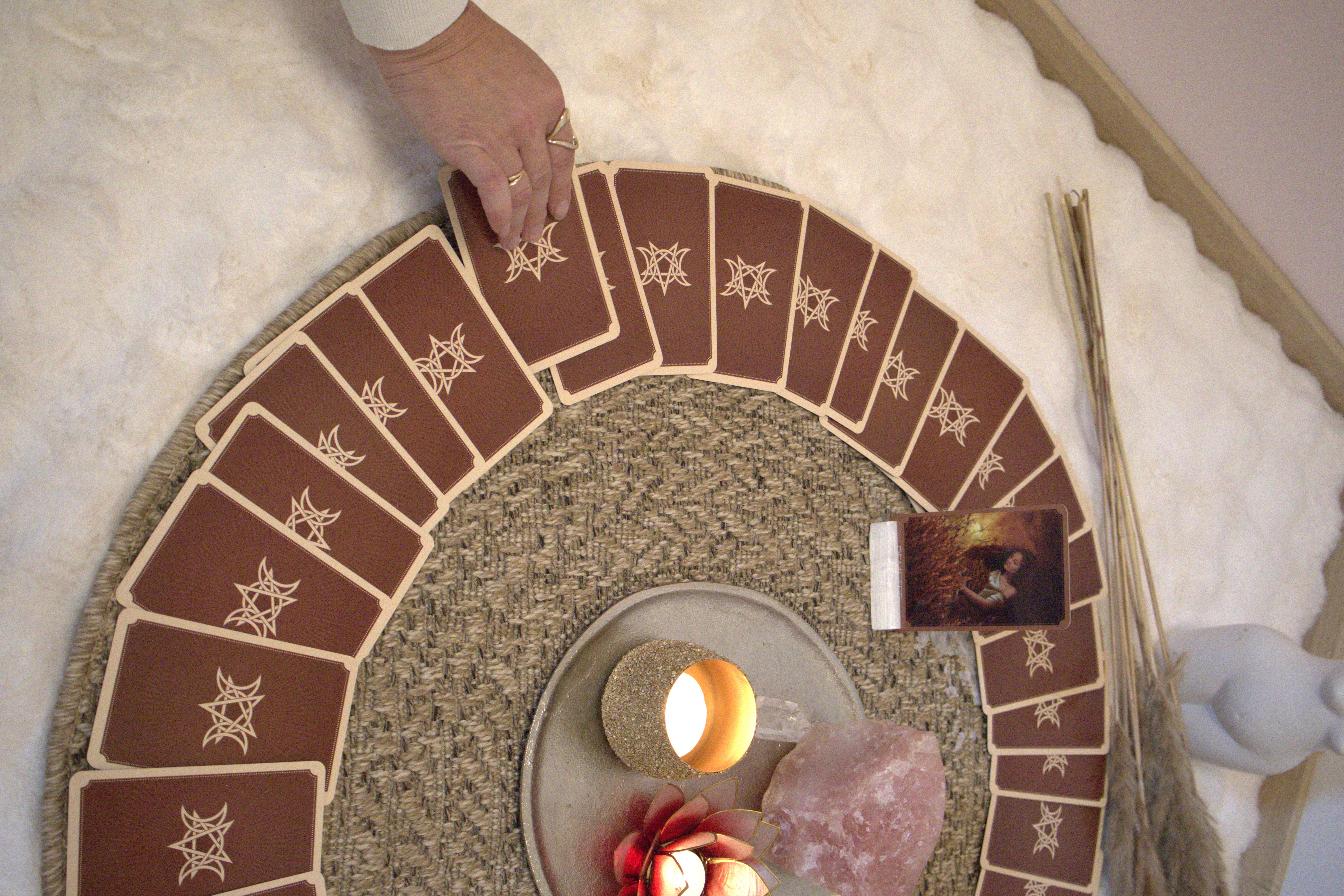 Open cirkel avond 12 december 2025